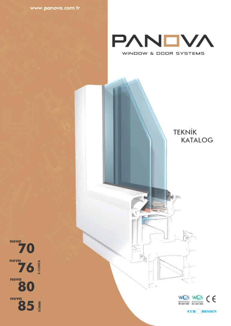 Panova Katalog